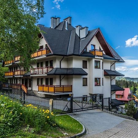 Apartament Tatry Jaszczurowka ザコパネ エクステリア 写真