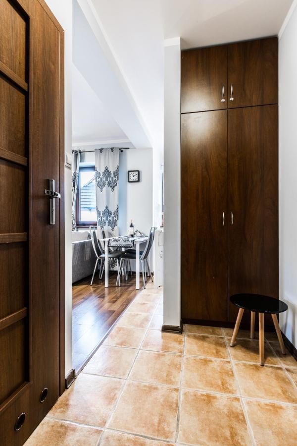 Apartament Tatry Jaszczurowka ザコパネ エクステリア 写真