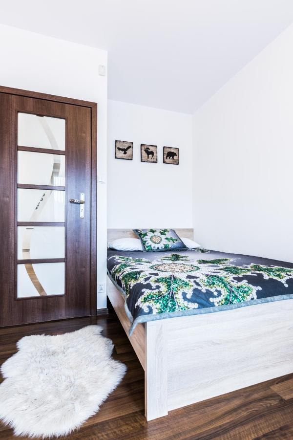 Apartament Tatry Jaszczurowka ザコパネ エクステリア 写真