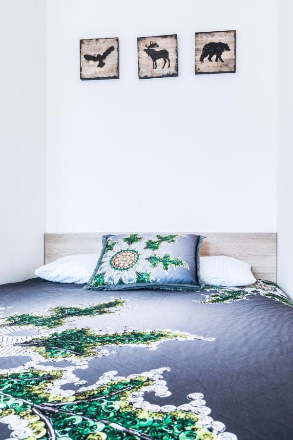 Apartament Tatry Jaszczurowka ザコパネ エクステリア 写真