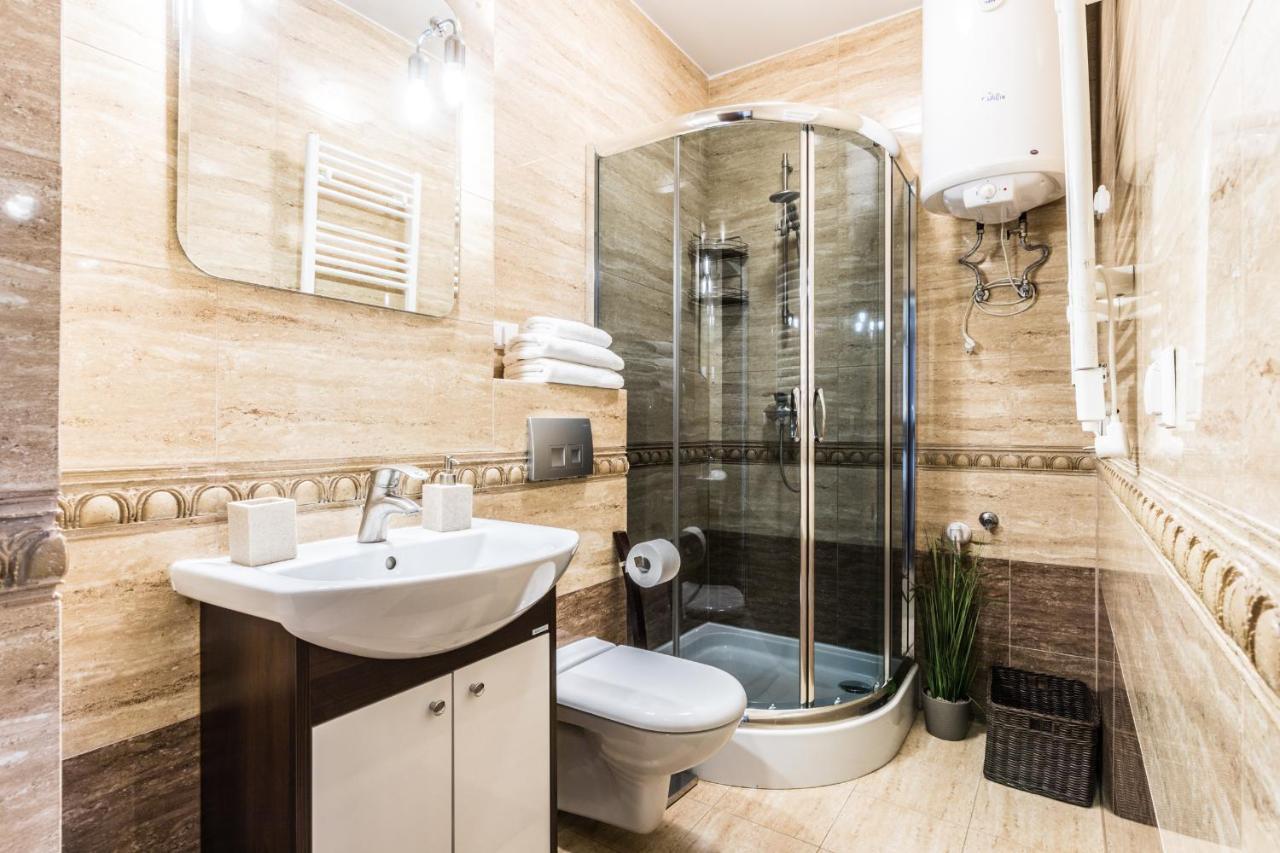 Apartament Tatry Jaszczurowka ザコパネ エクステリア 写真