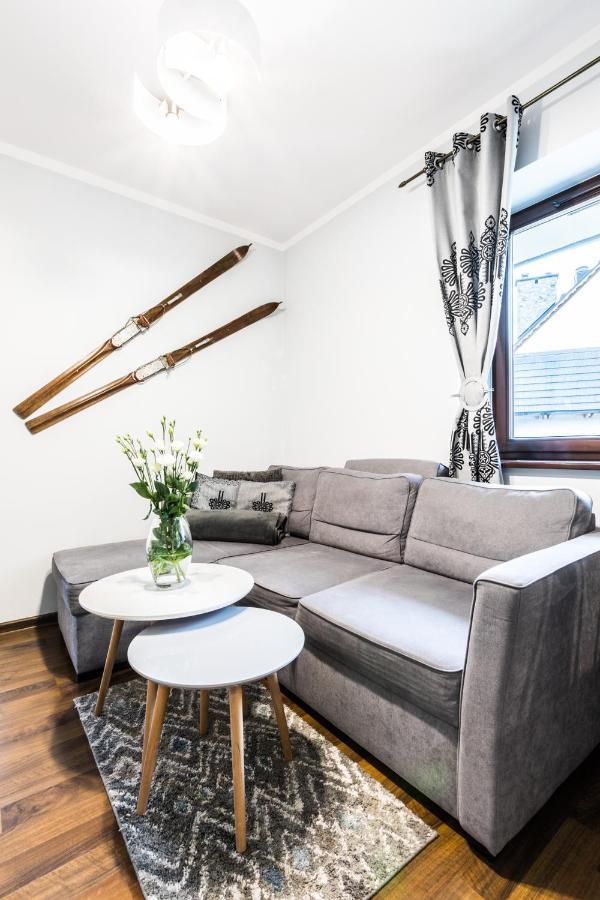 Apartament Tatry Jaszczurowka ザコパネ エクステリア 写真