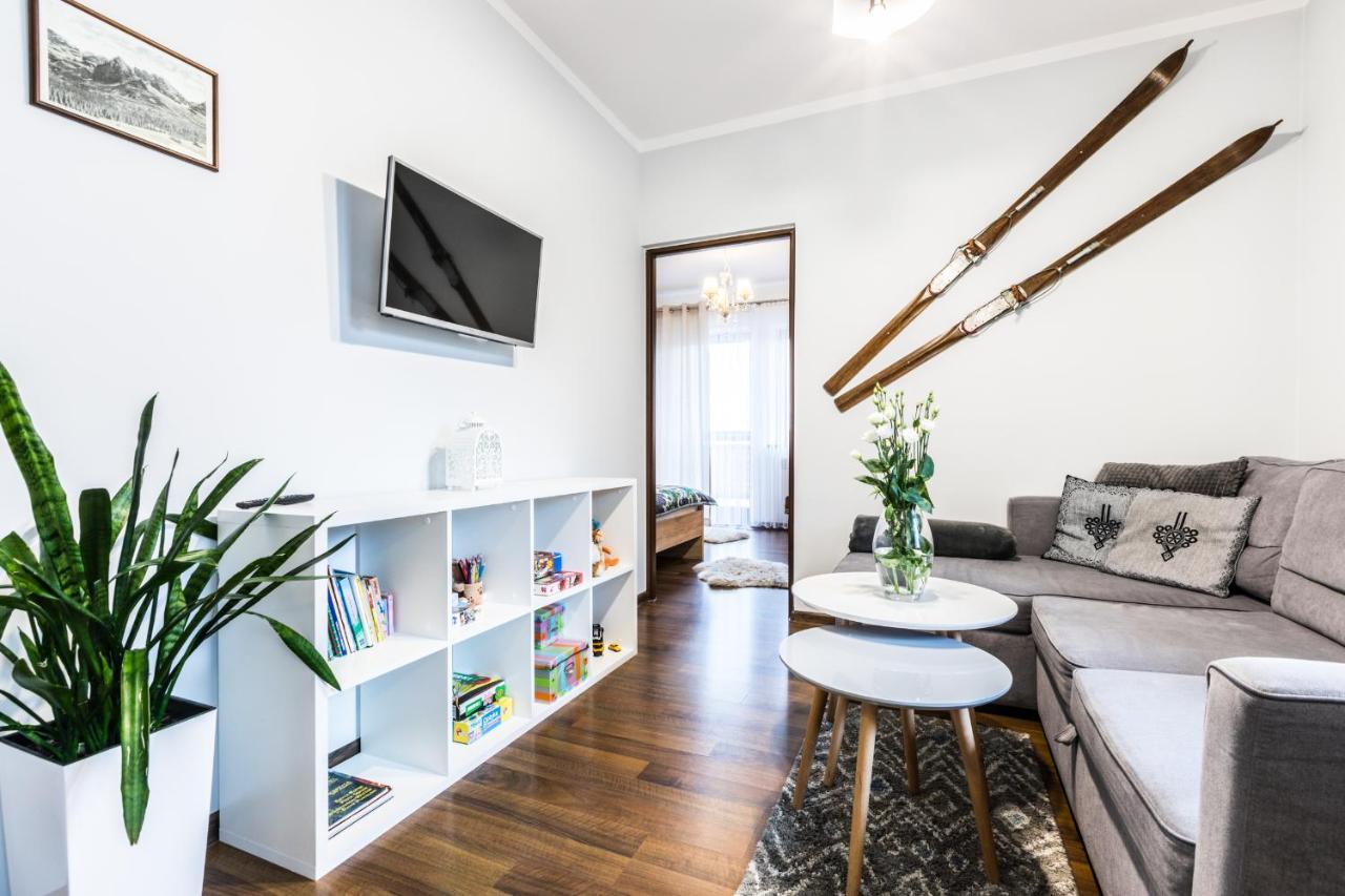 Apartament Tatry Jaszczurowka ザコパネ エクステリア 写真