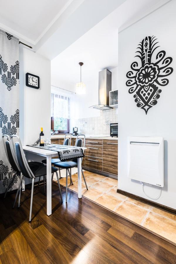 Apartament Tatry Jaszczurowka ザコパネ エクステリア 写真