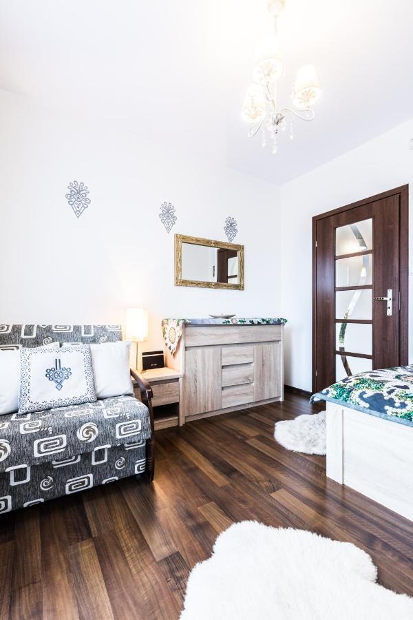 Apartament Tatry Jaszczurowka ザコパネ エクステリア 写真