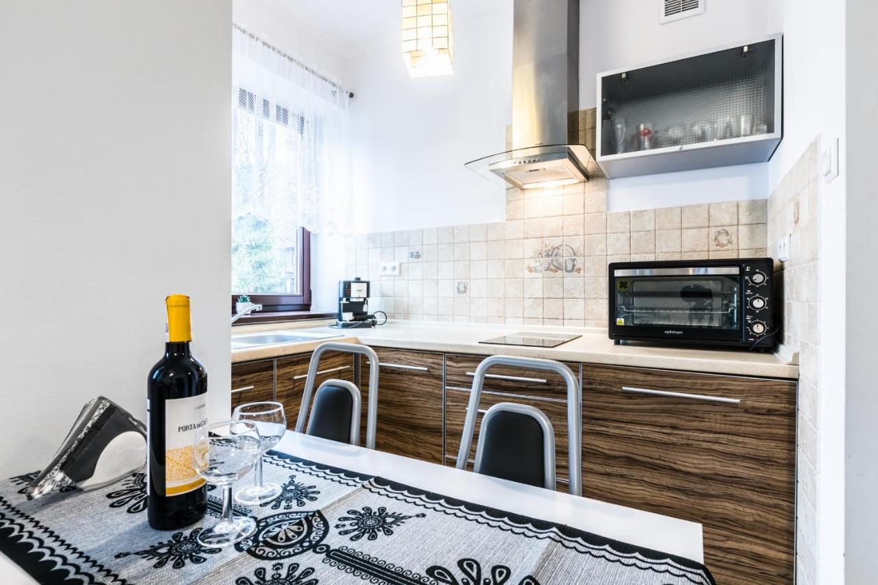 Apartament Tatry Jaszczurowka ザコパネ エクステリア 写真