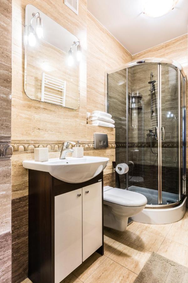 Apartament Tatry Jaszczurowka ザコパネ エクステリア 写真