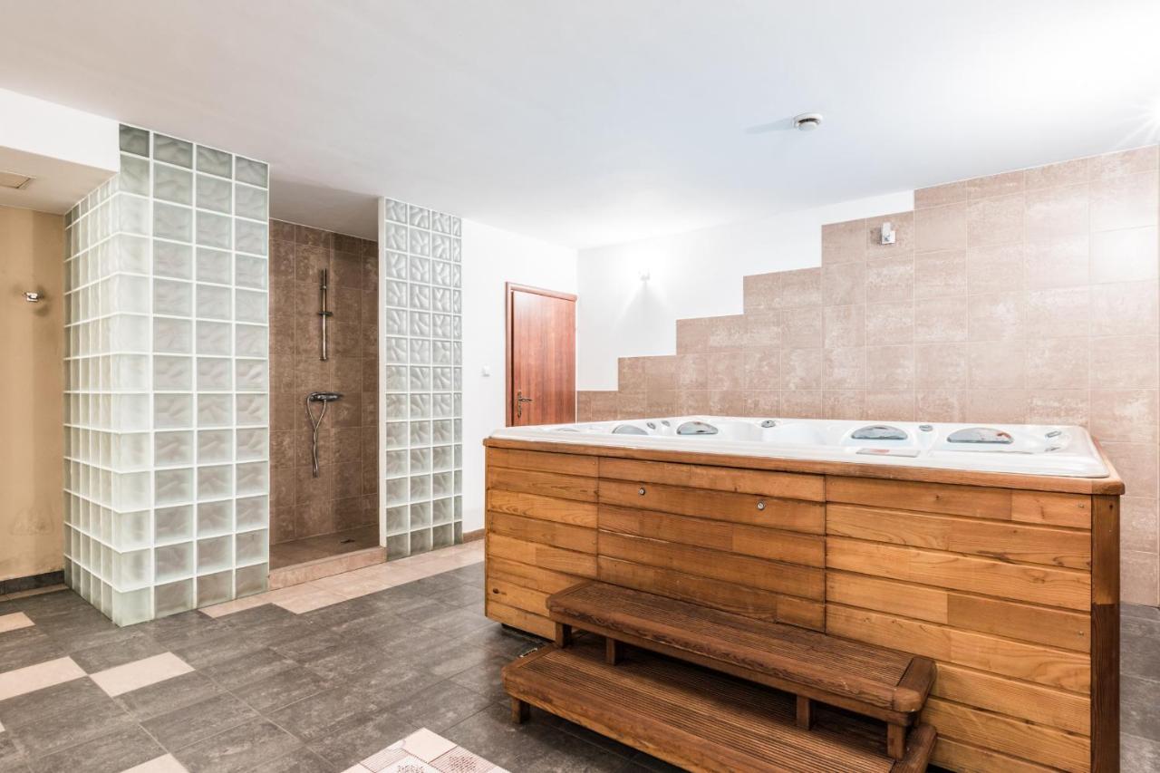 Apartament Tatry Jaszczurowka ザコパネ エクステリア 写真